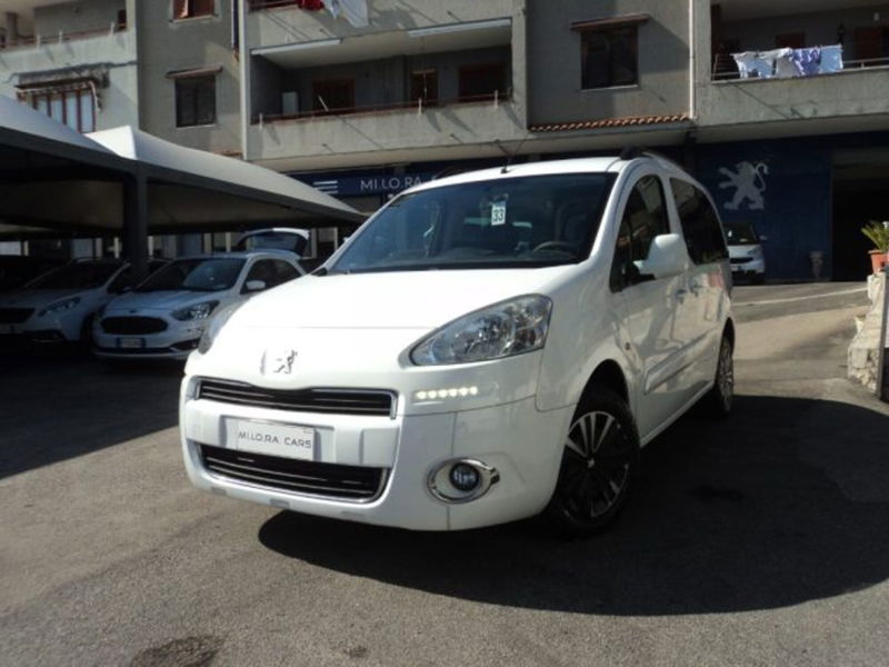 Peugeot Partner 1.6 HDi 92CV Active
