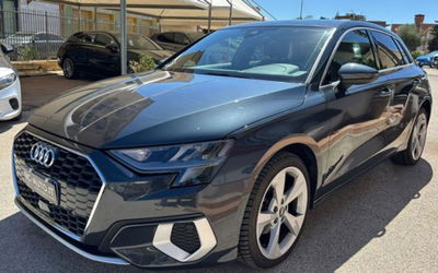 Audi A3 Sportback 2.0 tdi Business Advanced 150cv s-tronic usata