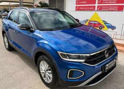 Volkswagen T-Roc 2.0 tdi Life 150cv dsg usata