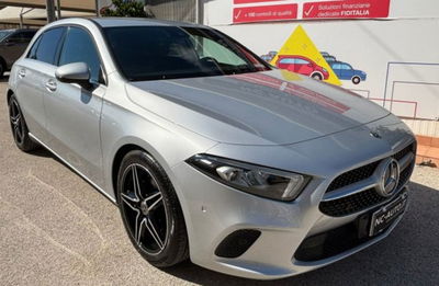 Mercedes-Benz Classe A Sedan 180 d Automatic 4p. Business usata
