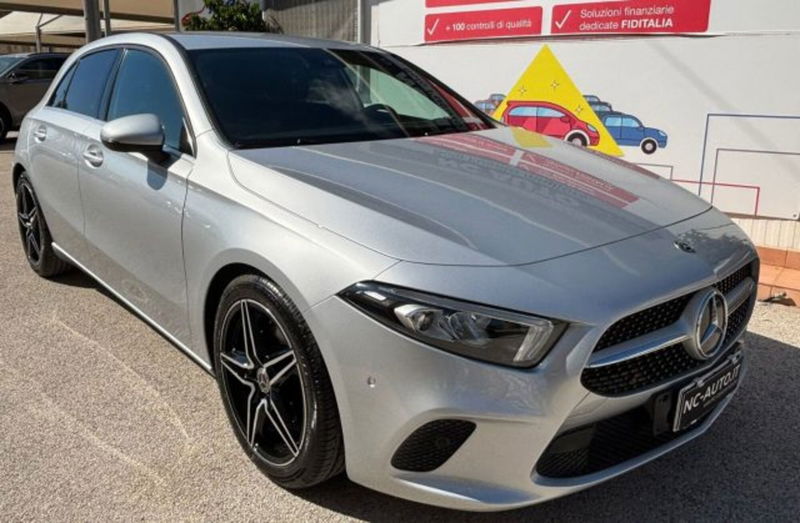 Mercedes-Benz Classe A Sedan 180 d Automatic 4p. Business