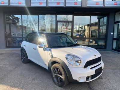 MINI Mini Countryman 2.0 Cooper SD Countryman ALL4 usata