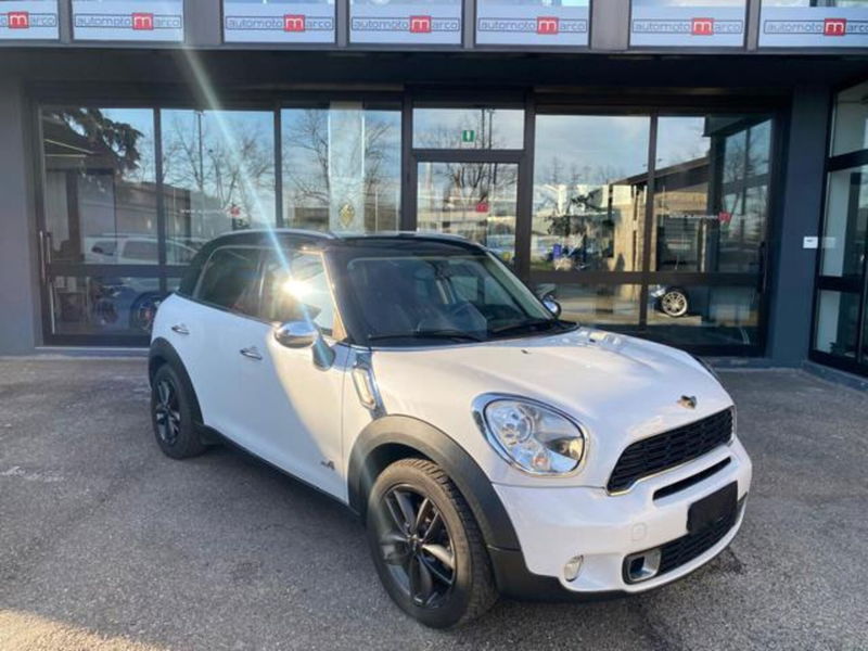 MINI Mini Countryman 2.0 Cooper SD Countryman ALL4