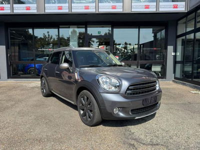 MINI Mini Countryman 2.0 Cooper D Park Lane Countryman Automatica usata