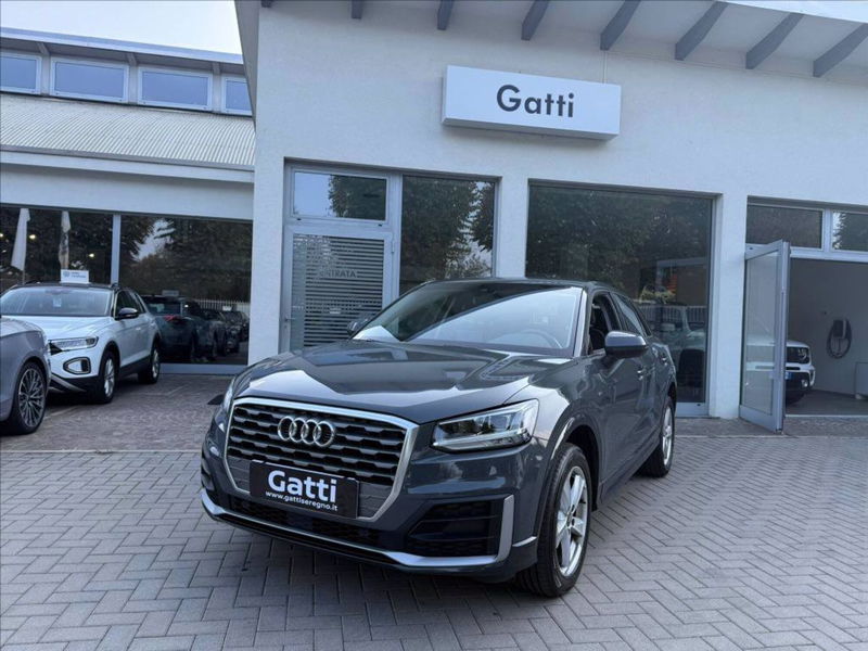 Audi Q2 Q2 1.6 TDI S tronic S line Edition