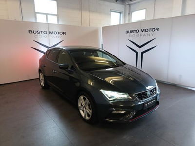 SEAT Leon 1.6 TDI 115 CV 5p. FR usata