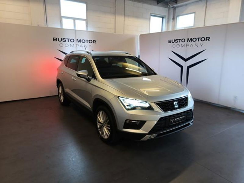 SEAT Ateca 2.0 TDI 190 CV 4DRIVE DSG XCELLENCE