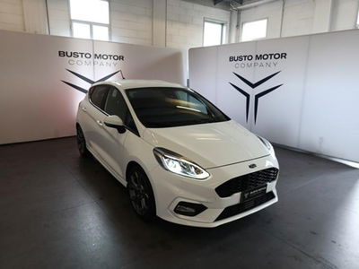 Ford Fiesta 1.0 Ecoboost 95 CV 5 porte ST-Line