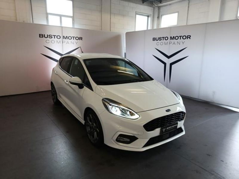 Ford Fiesta 1.0 Ecoboost 95 CV 5 porte ST-Line