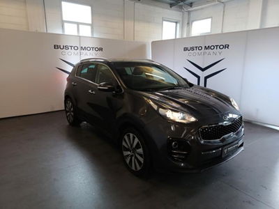 Kia Sportage 1.7 CRDI 2WD Class usata