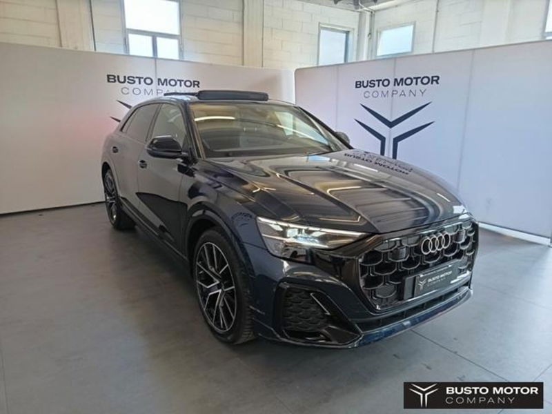 Audi Q8 Q8 50 TDI 286 CV quattro tiptronic Sport