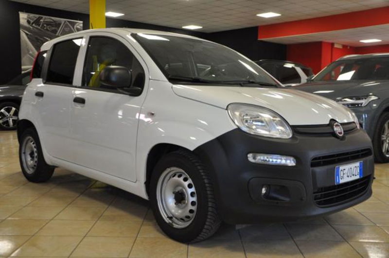 Fiat Panda 1.2 Pop Van 2 posti