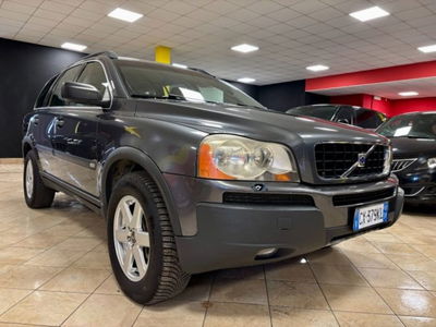 Volvo XC90 2.4 D5 185 CV AWD Executive usata