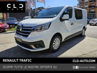 Renault Trafic Furgone T29 2.0 dCi 150CV PL-TA Furgone Energy Ice usato