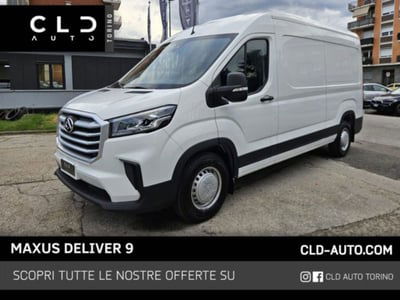 Maxus Deliver Furgone Deliver 9 2.0 crdi 150cv L3H2 rwd