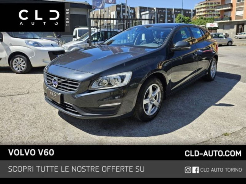 Volvo V60 D2