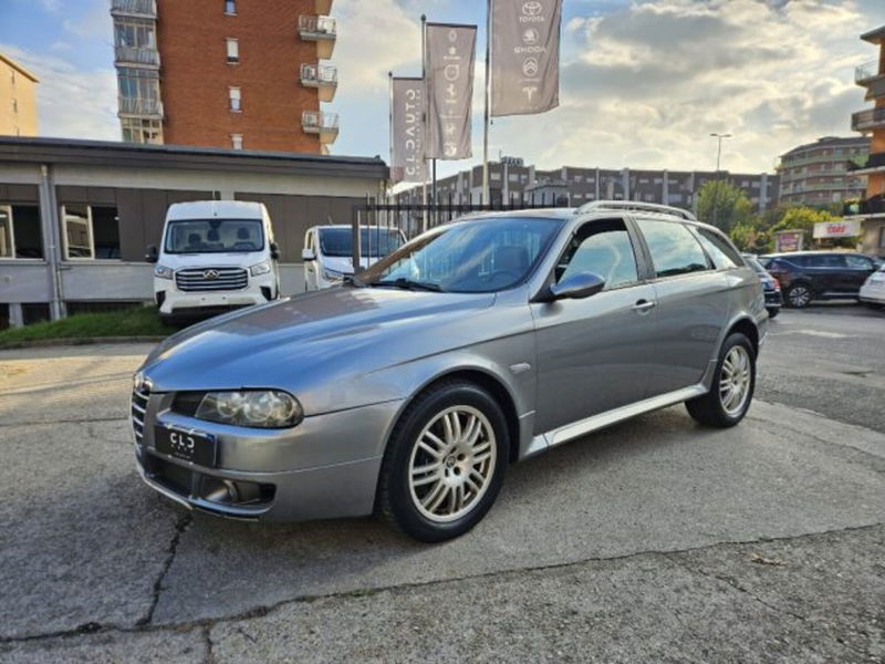 Alfa Romeo 156 SportWagon 1.9 JTD 16V Crosswagon Q4 Distinctive