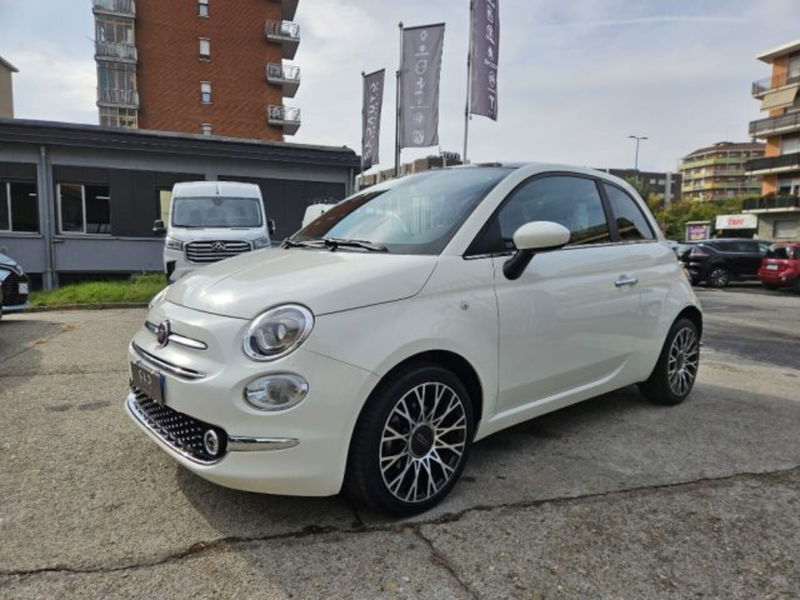 Fiat 500 1.0 Hybrid Dolcevita