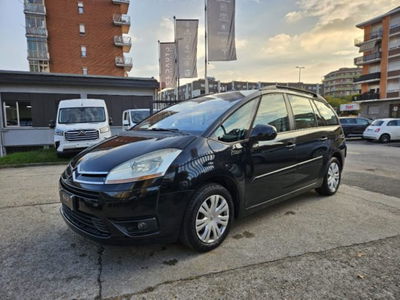 Citroen C4 Gran Picasso 1.8 Classique Bi Energy M usata
