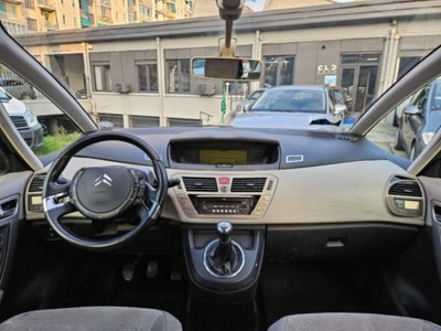 Citroen C4 Gran Picasso 1.8 Classique Bi Energy M (8)