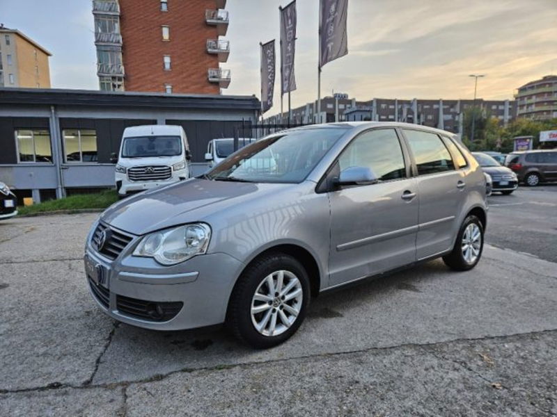 Volkswagen Polo 1.4/80CV 16V 5p. Comfort. BiFuel G