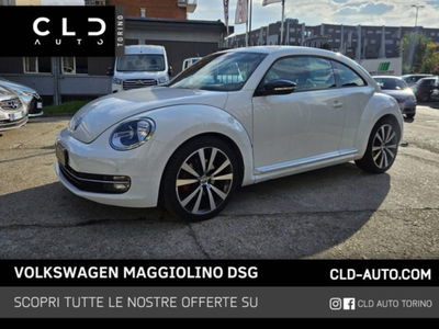 Volkswagen Maggiolino 2.0 TSI DSG Sport usata