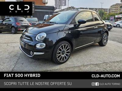 Fiat 500 1.0 Hybrid Dolcevita usata