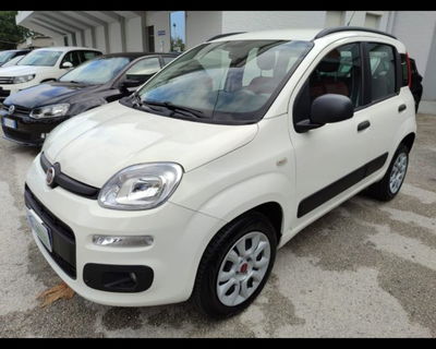 Fiat Panda 0.9 TwinAir Turbo Natural Power Easy