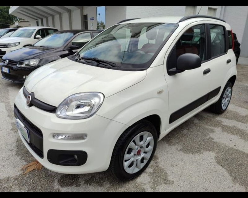 Fiat Panda 0.9 TwinAir Turbo Natural Power Easy