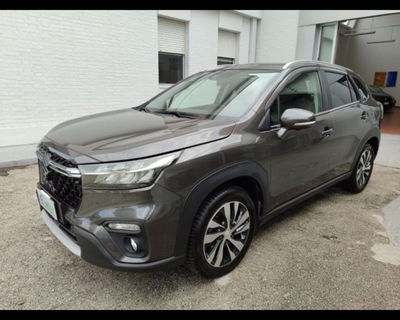 Suzuki S-Cross 1.4 Hybrid Starview usata