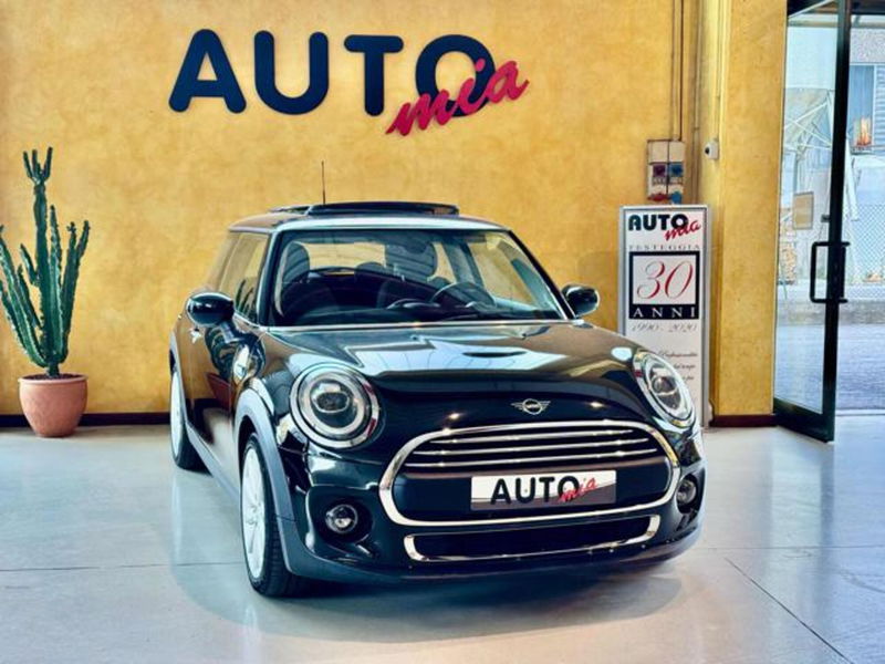 MINI Mini 1.5 One Baker Street