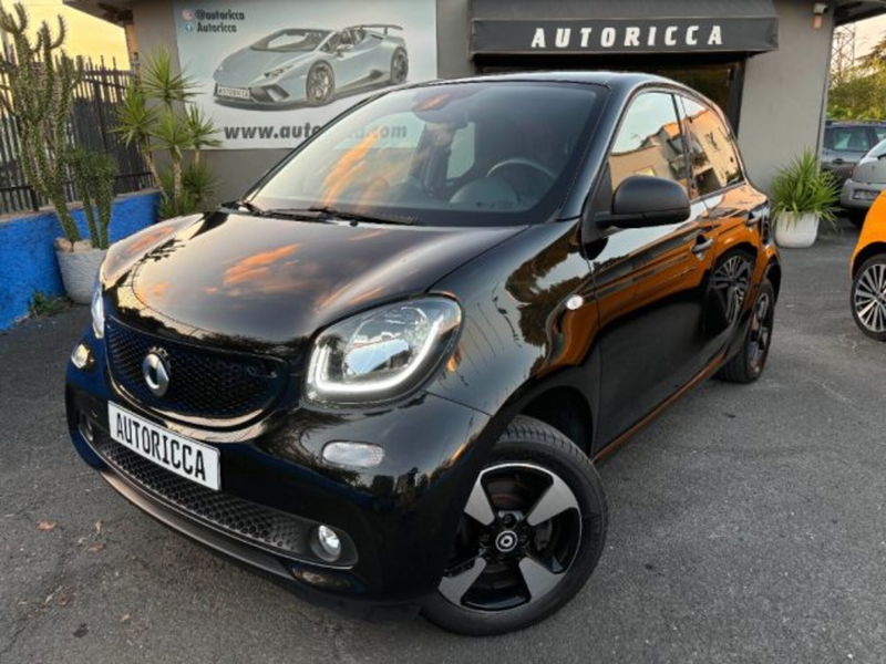 smart forfour forfour 70 1.0 Passion