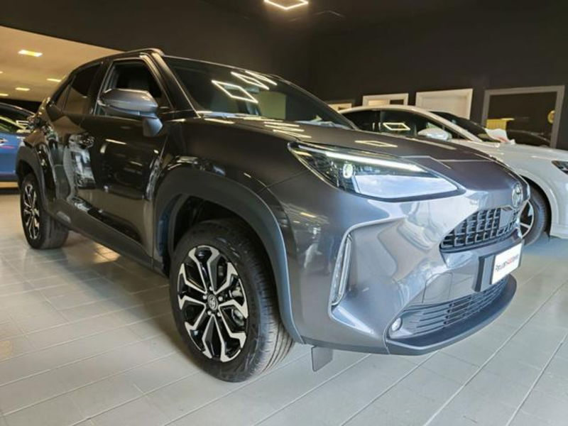 Toyota Yaris Cross Trend fwd 130cv e-cvt