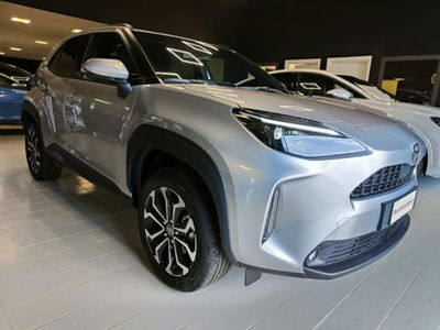 Toyota Yaris Cross Trend fwd 130cv e-cvt