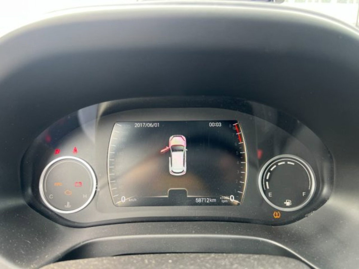 Dr dr 4.0 4.0 1.5 Bi-Fuel GPL (14)