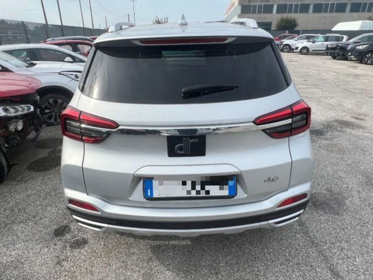 Dr dr 4.0 4.0 1.5 Bi-Fuel GPL (4)