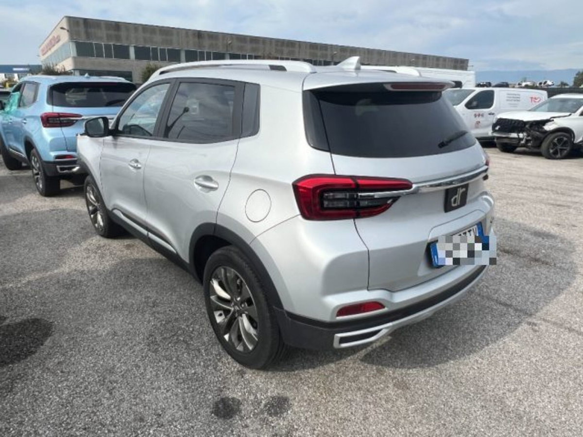 Dr dr 4.0 4.0 1.5 Bi-Fuel GPL (5)