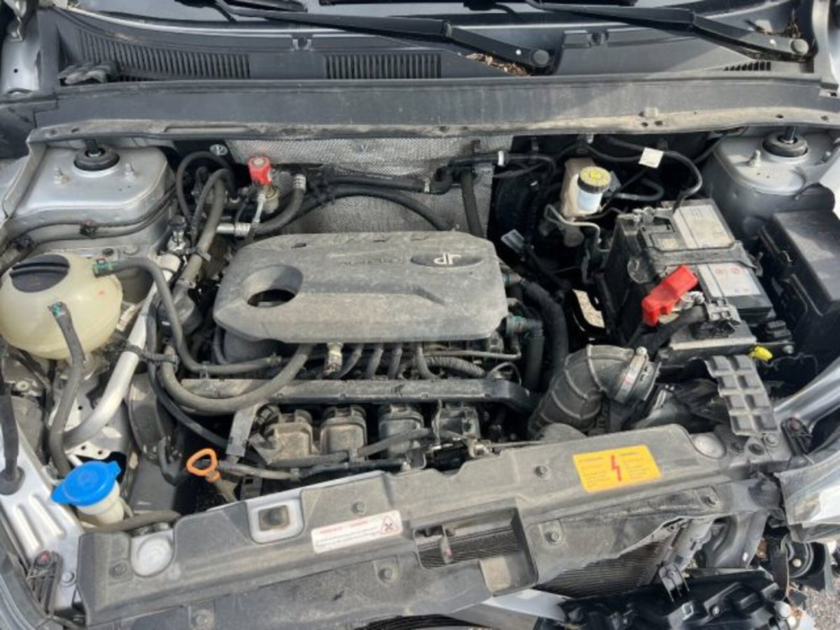 Dr dr 4.0 4.0 1.5 Bi-Fuel GPL (8)
