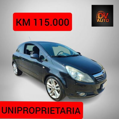 Opel Corsa 1.2 3 porte Sport