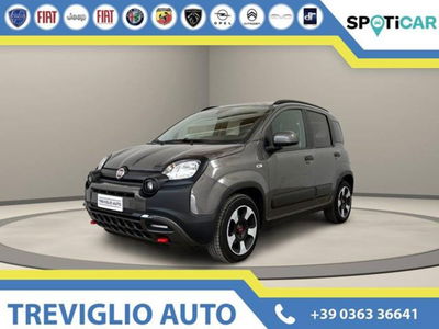 Fiat Panda Cross 1.0 firefly hybrid Cross s&s 70cv 5p.ti usata