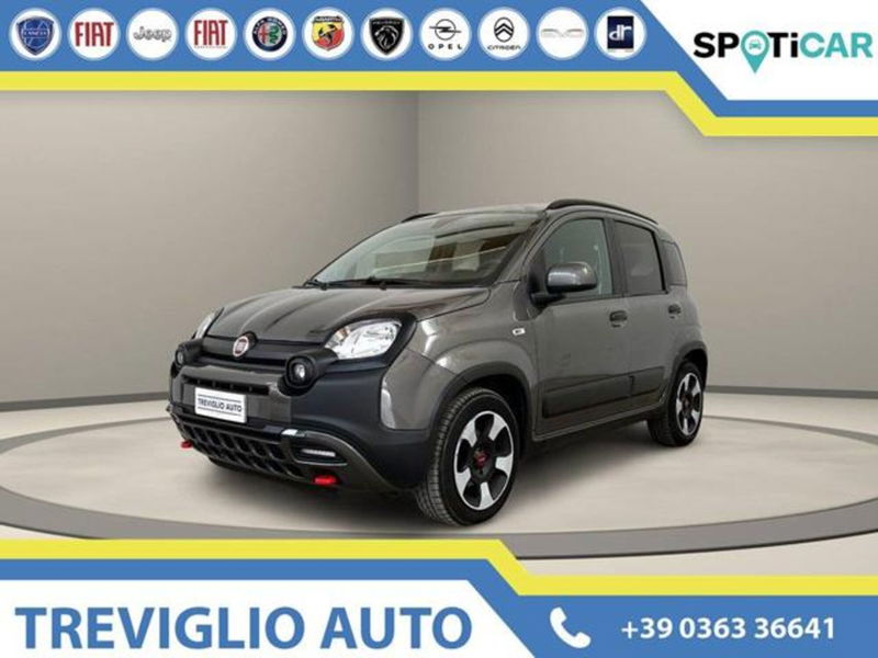 Fiat Panda Cross 1.0 firefly hybrid Cross s&s 70cv 5p.ti