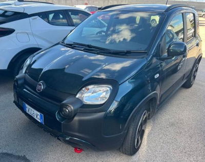 Fiat Panda Cross 1.0 firefly hybrid Cross s&s 70cv 5p.ti usata