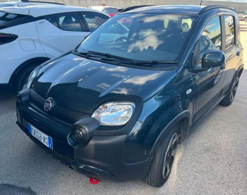 Fiat Panda Cross 1.0 firefly hybrid Cross s&s 70cv 5p.ti