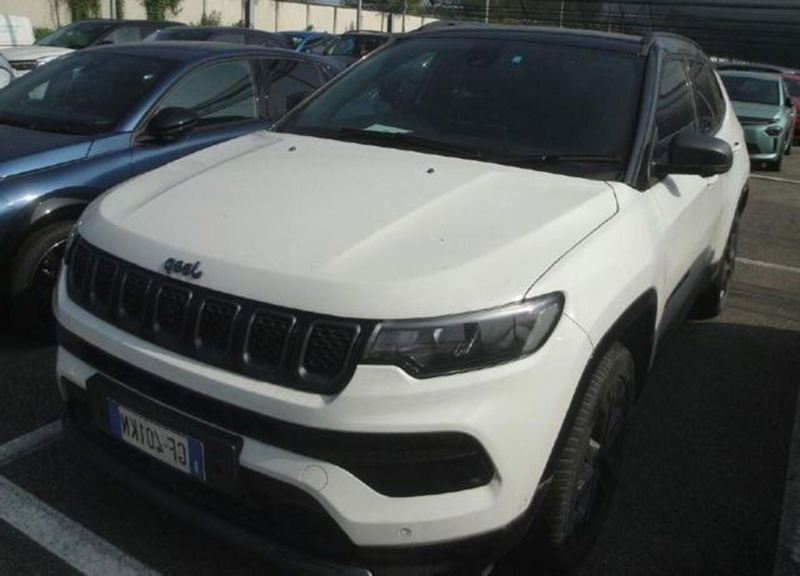 Jeep Compass 1.3 T4 190CV PHEV AT6 4xe 80° Anniversario