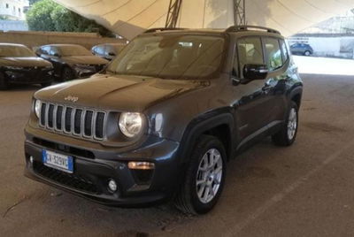 Jeep Renegade 1.3 T4 190CV PHEV 4xe AT6 Limited usata