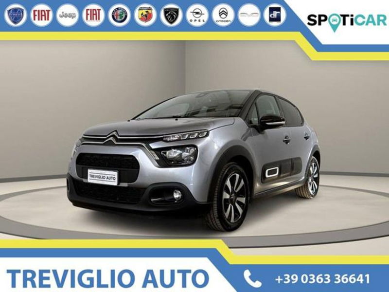 Citroen C3 Aircross 1.2 puretech Max s&s 110cv