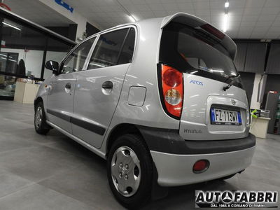 Hyundai Atos 1.0 12V GL