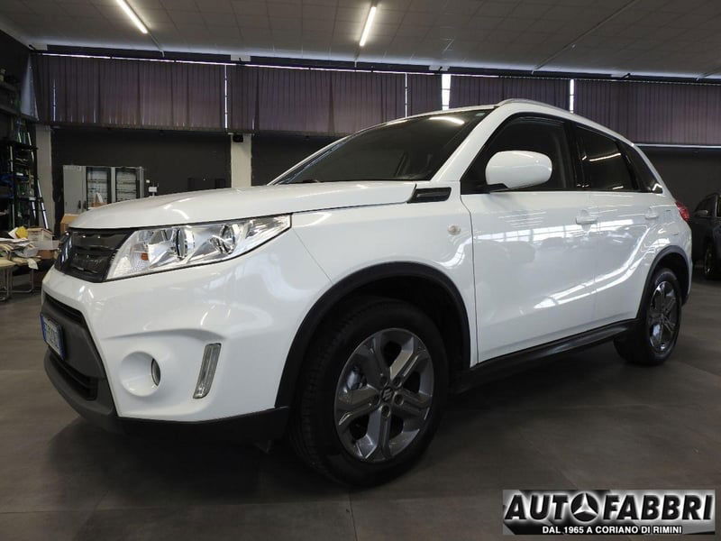 Suzuki Vitara 1.6 VVT V-Top