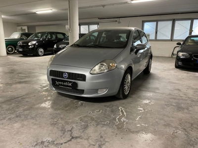 Fiat Grande Punto 1.3 MJT 90 CV 5 porte Emotion