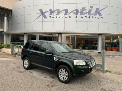 Land Rover Freelander 2.2 TD4 S.W. HSE